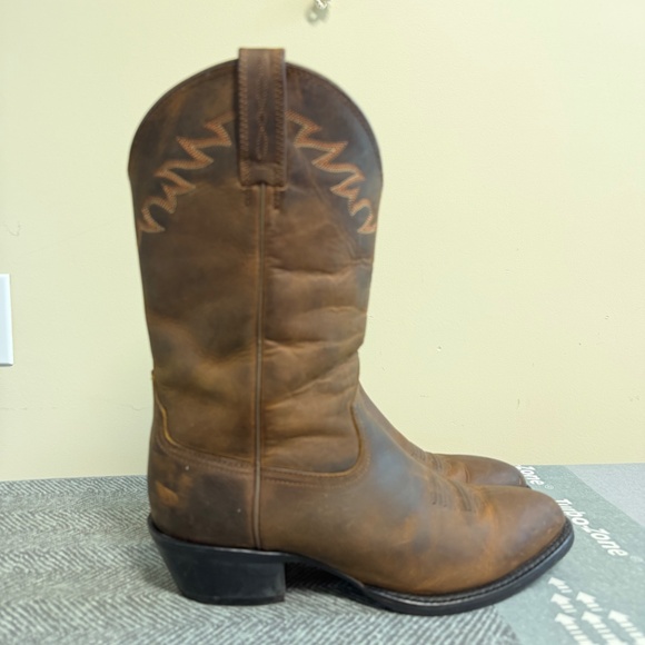 Arita Men’s Sedona Brown Boot Sz 10 main image 5